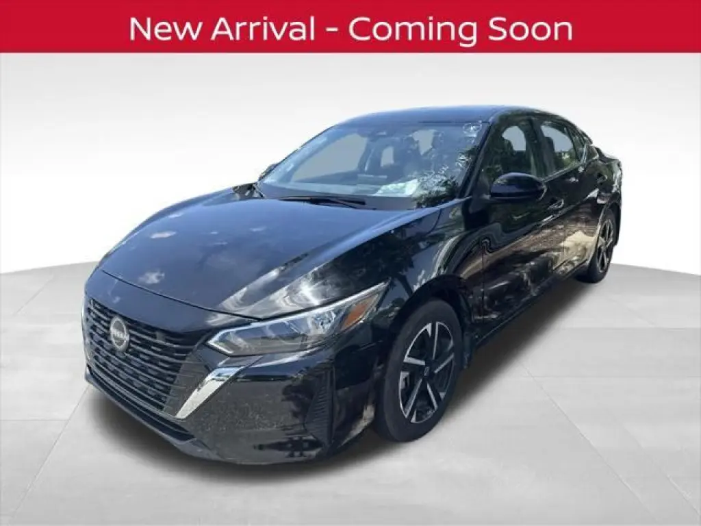 Nissan Sentra 2024 SV 4dr Sedan