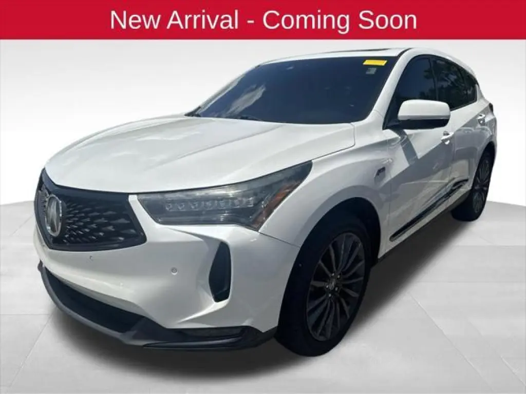 Acura RDX 2022 SH-AWD 4dr SUV w/Advance and A-SPEC Package
