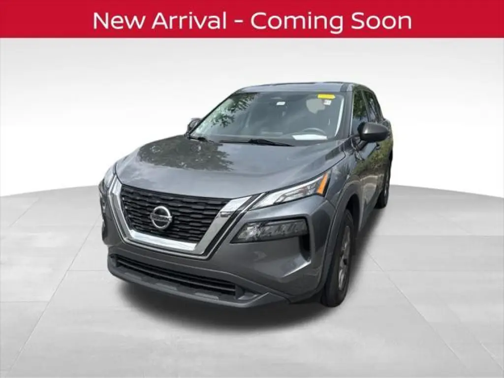 Nissan Rogue 2021 S 4dr Crossover