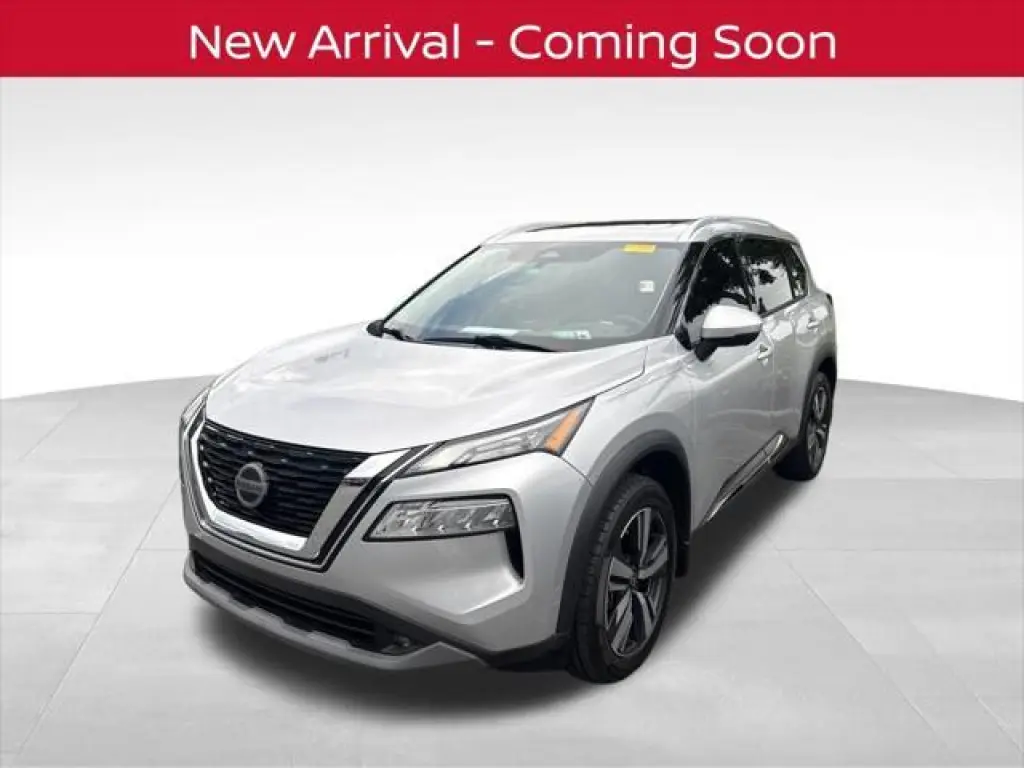 Nissan Rogue 2021 SL 4dr Crossover