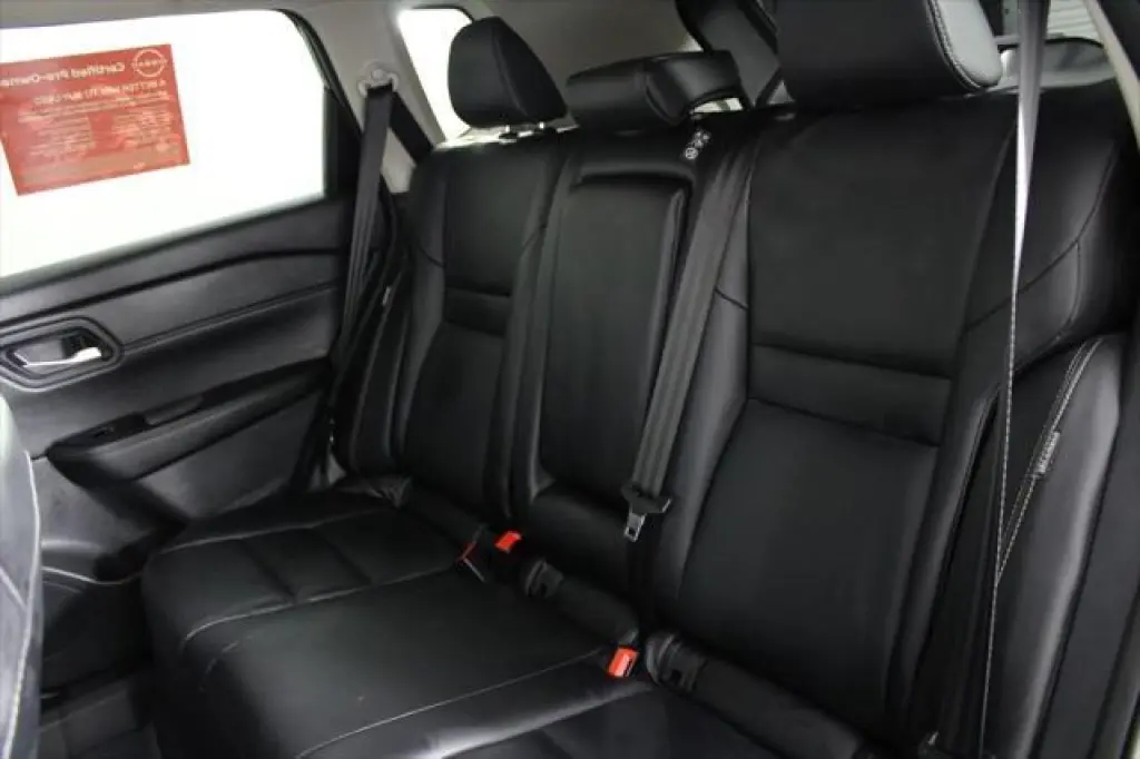 Nissan Rogue 2026 SL 4dr Crossover