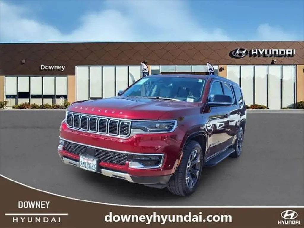 Jeep Wagoneer 2024 4x4 Series III 4dr SUV