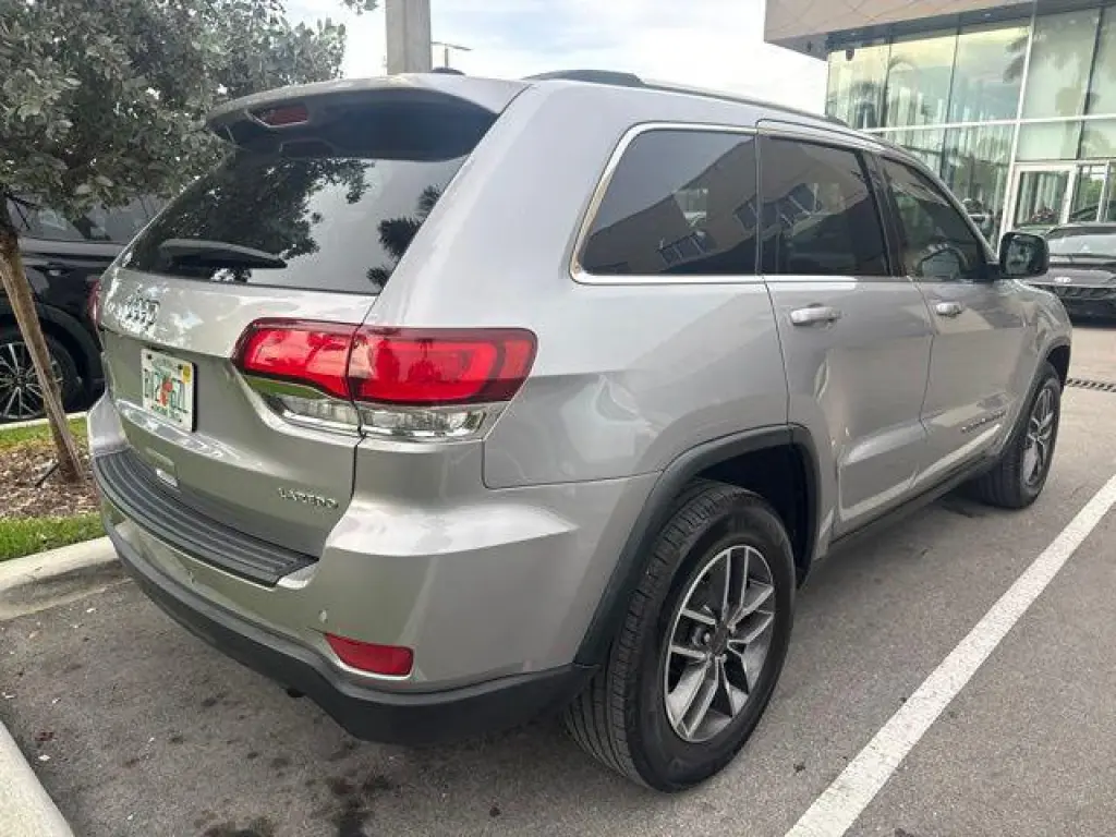 Jeep Grand Cherokee 2020 4x2 Laredo 4dr SUV