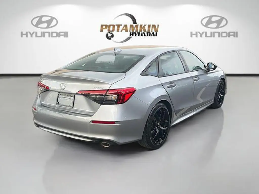 Honda Civic 2024 Sport 4dr Sedan