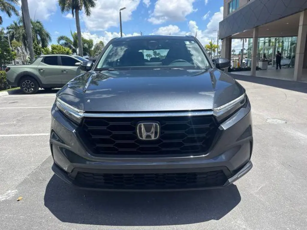 Honda CR-V 2024 AWD LX 4dr SUV