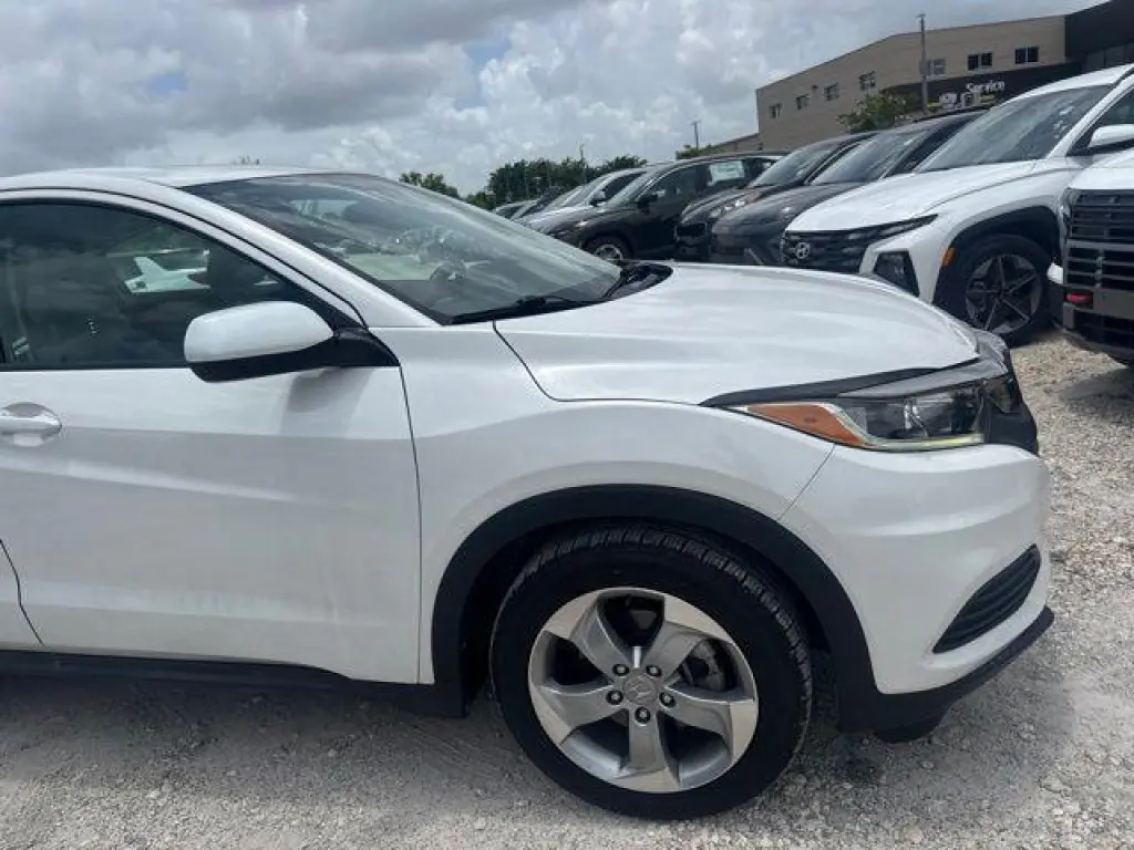 Honda HR-V 2021 LX 4dr Crossover