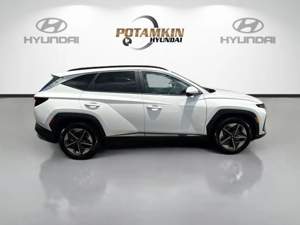 Hyundai TUCSON 2025 SEL 4dr SUV