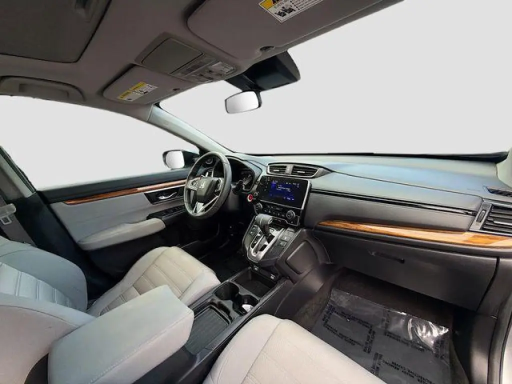 Honda CR-V 2021 EX 4dr SUV
