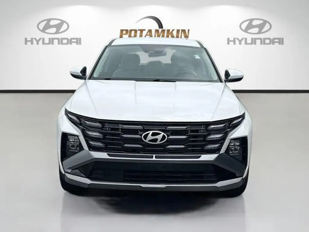 Hyundai TUCSON 2025 SE 4dr SUV