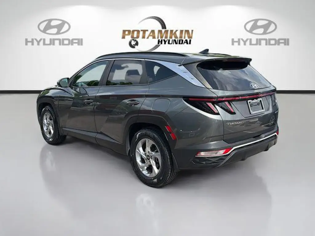Hyundai TUCSON 2023 SEL 4dr SUV