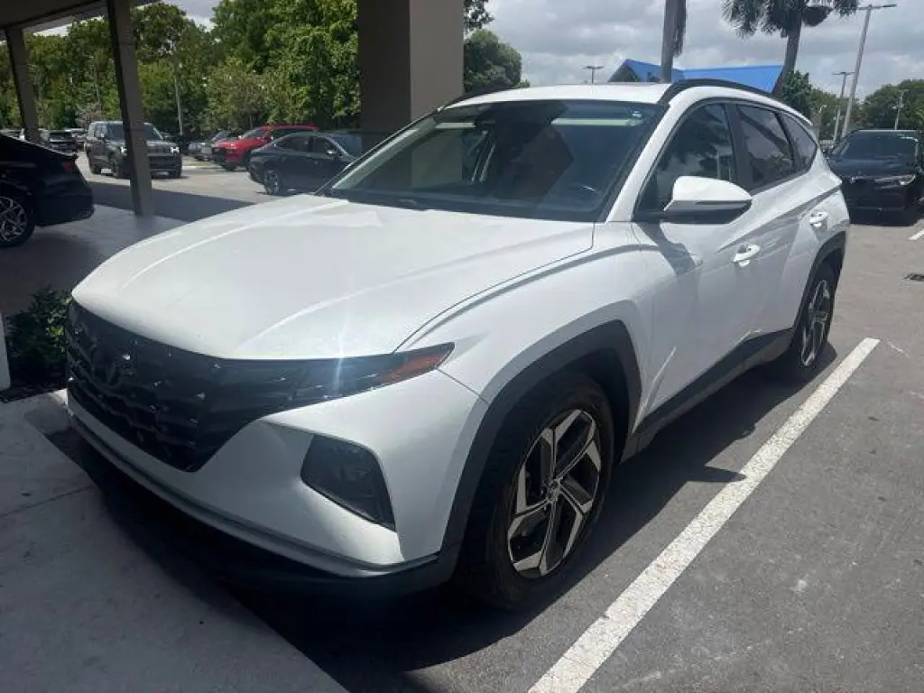 Hyundai TUCSON 2022 SEL 4dr SUV