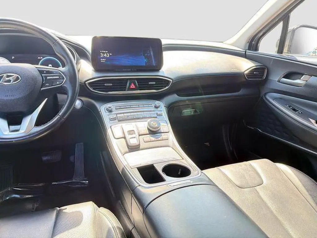 Hyundai SANTA FE 2023 SEL 4dr Crossover