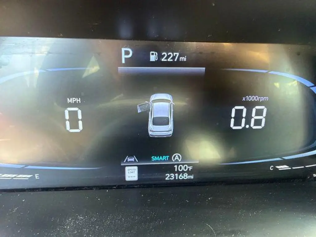 Hyundai ELANTRA 2024 SE 4dr Sedan