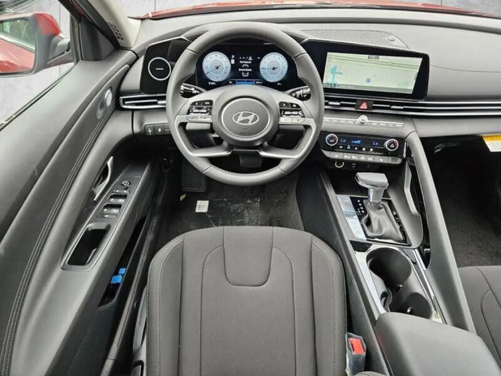 Hyundai ELANTRA 2025 SEL Convenience 4dr Sedan