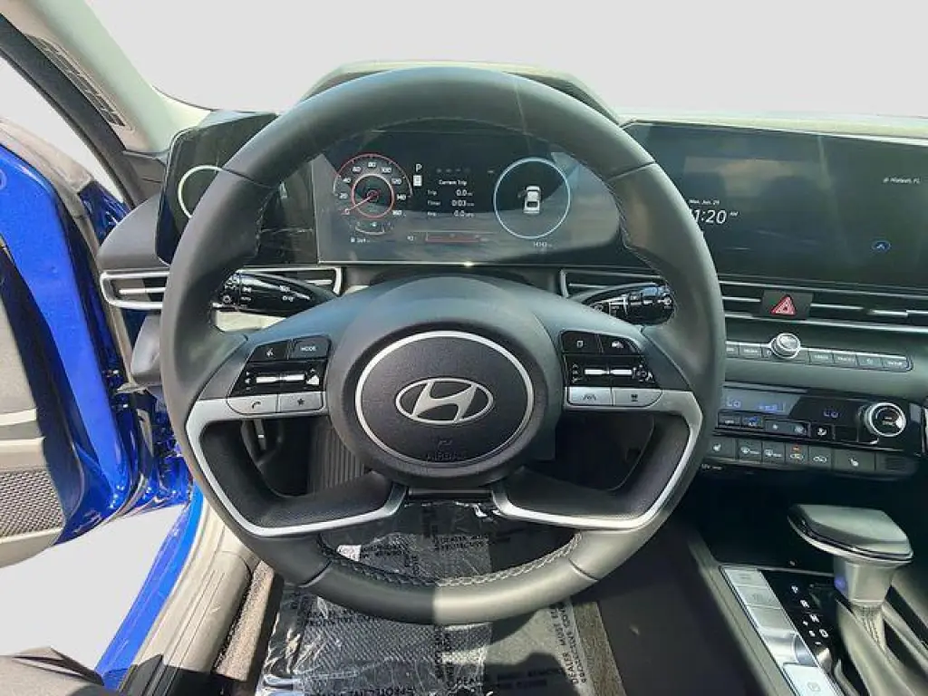 Hyundai ELANTRA 2025 SEL Convenience 4dr Sedan