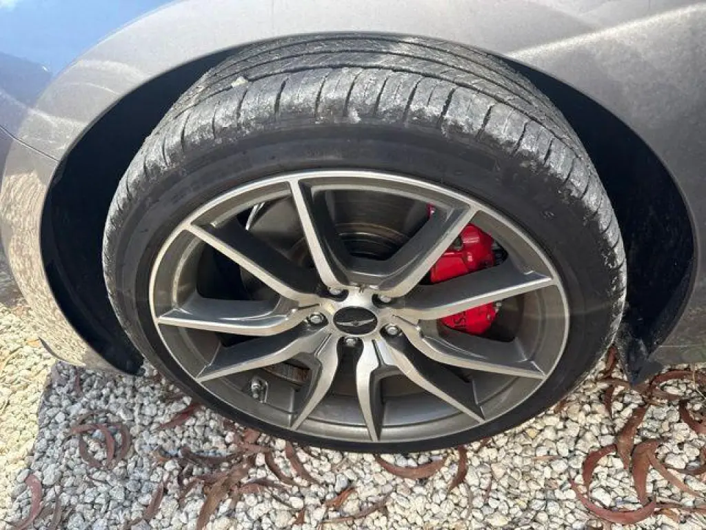 Genesis G70 2025 2.5T Standard 4dr Sedan