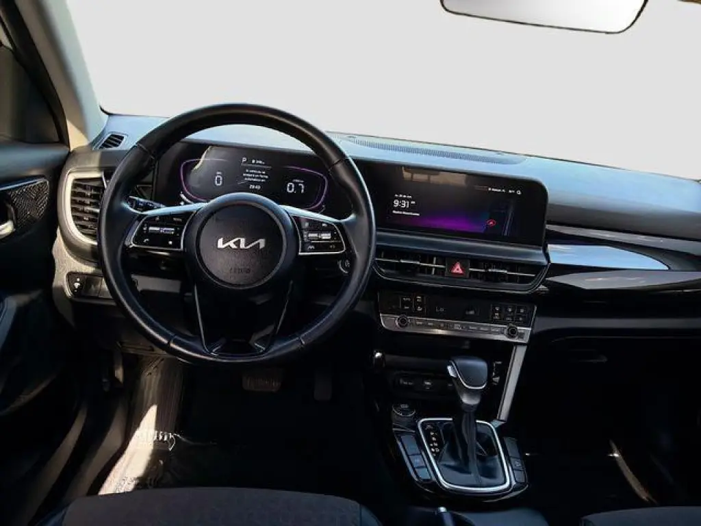 Kia Seltos 2025 S 4dr SUV