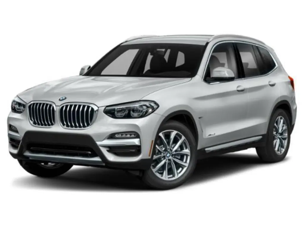 BMW X3 2020 sDrive30i 4dr Sports Activity Vehicle
