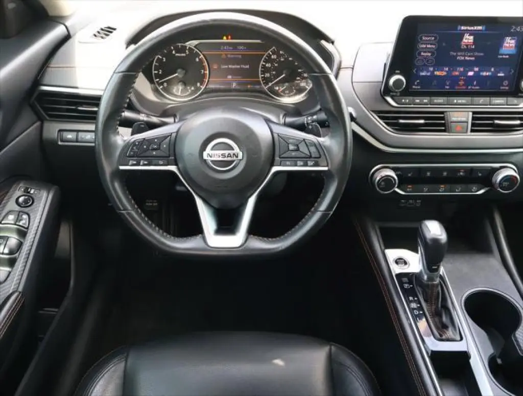 Nissan Altima 2022 2.0 SR 4dr Sedan
