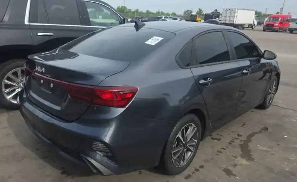 Kia Forte 2024 LXS 4dr Sedan
