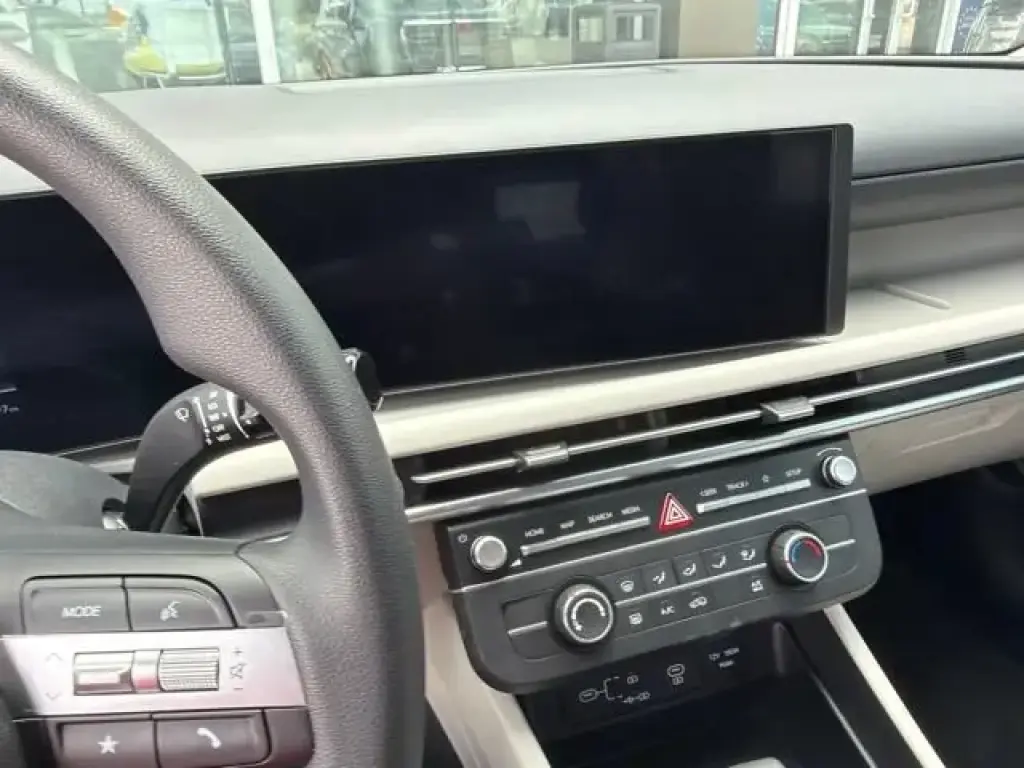 Hyundai TUCSON 2026 SE 4dr SUV