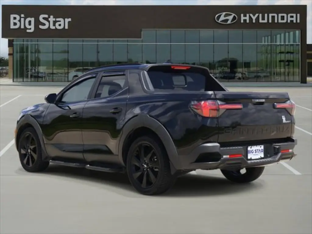 Hyundai SANTA CRUZ 2023 AWD Night 4dr Crew Cab 4.3ft SB