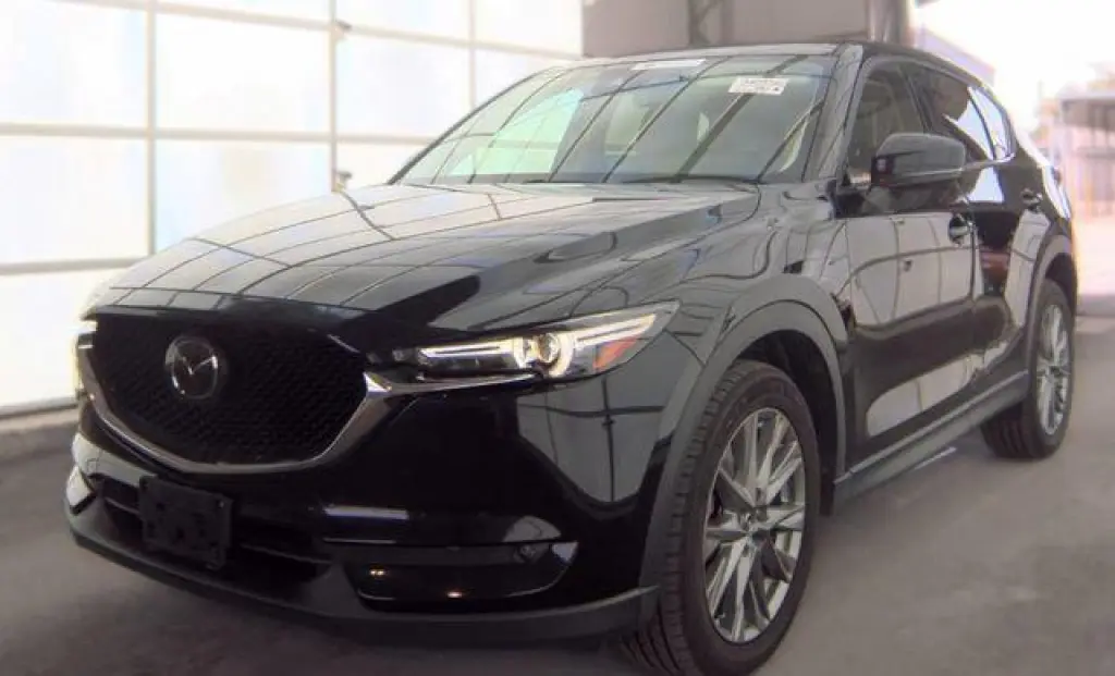 Mazda CX-5 2021 Grand Touring 4dr SUV