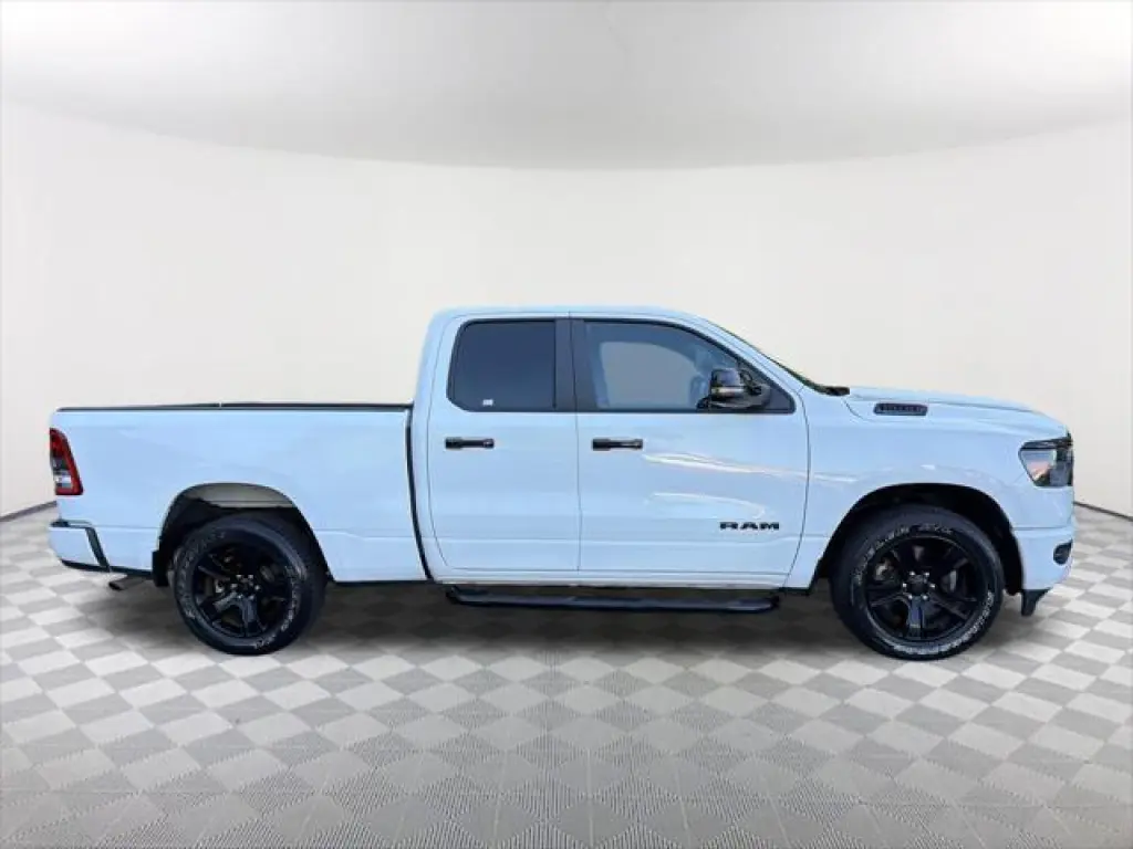Ram 1500 2024 4x2 Big Horn 4dr Quad Cab 6.4 ft. SB Pickup