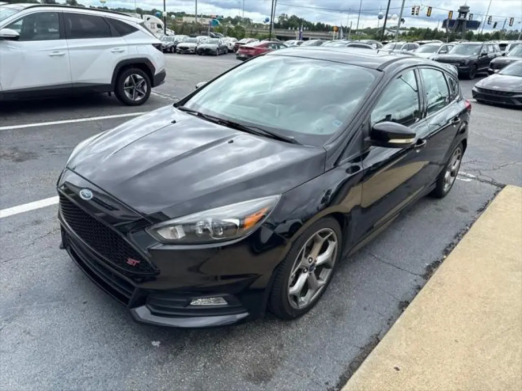 Ford Focus 2018 ST 4dr Hatchback