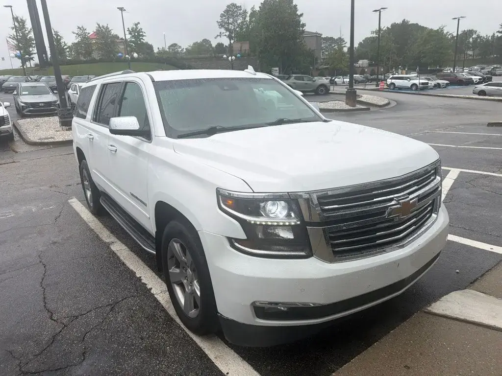 Chevrolet Suburban 2020 4x2 Premier 4dr SUV