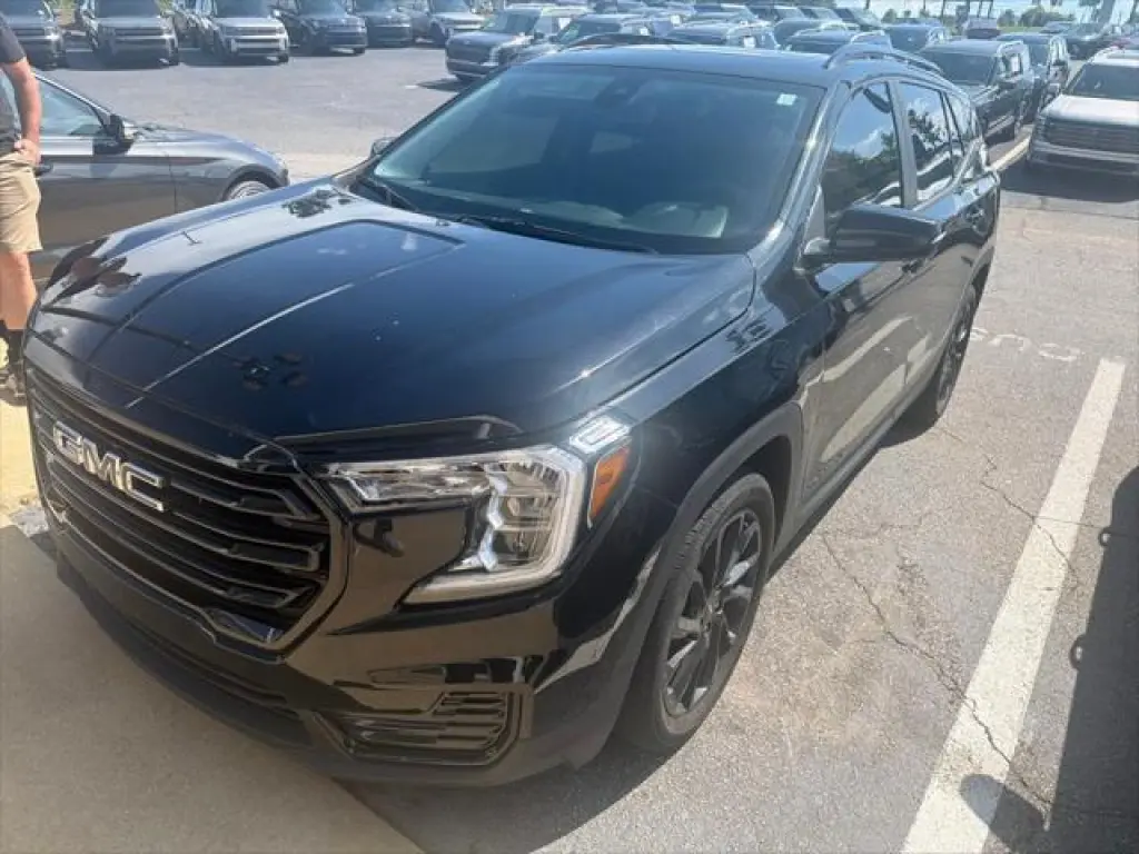 GMC Terrain 2023 SLE 4dr SUV