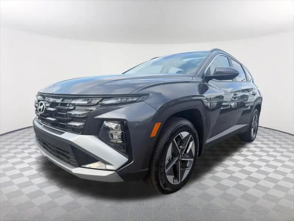 Hyundai TUCSON Hybrid 2025 AWD SEL Convenience 4dr SUV