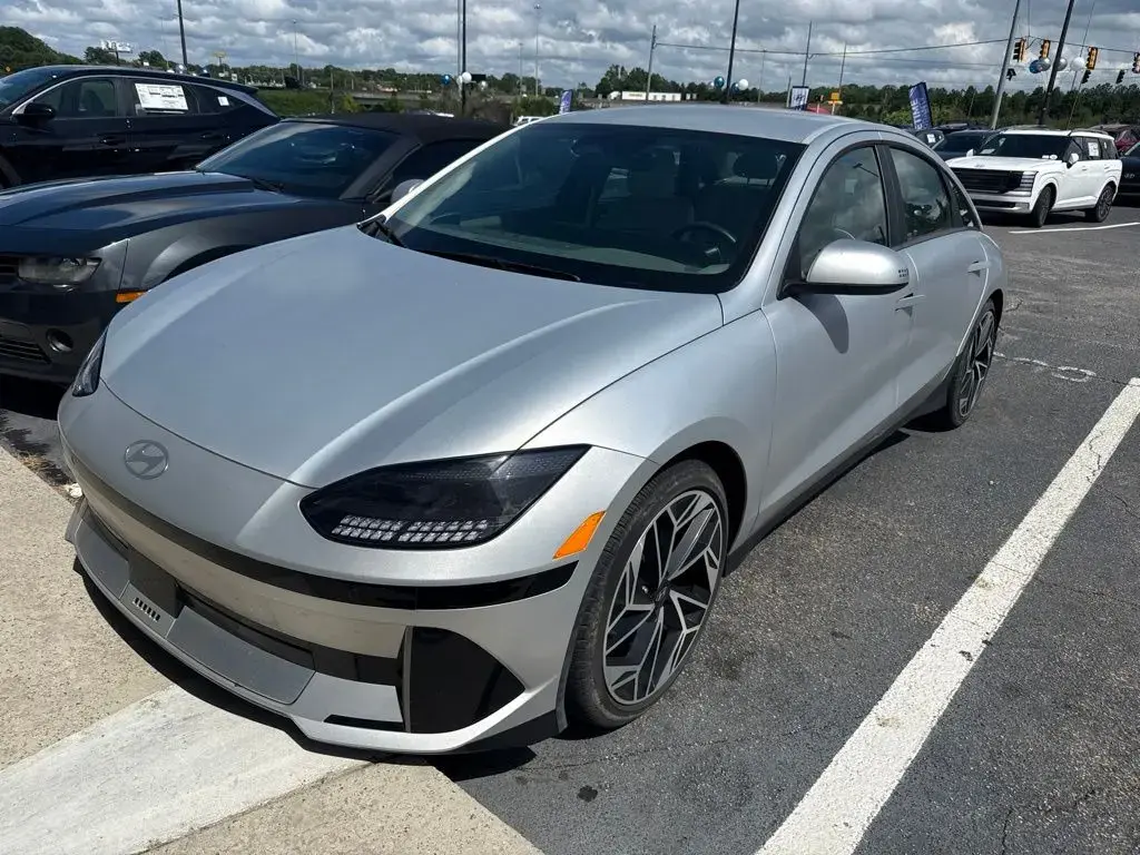 Hyundai IONIQ 6 2024 SEL 4dr Sedan