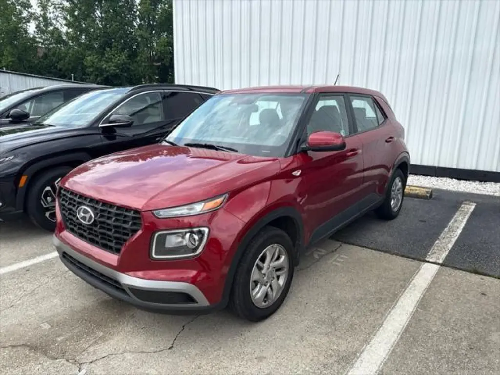 Hyundai VENUE 2025 SE 4dr Crossover