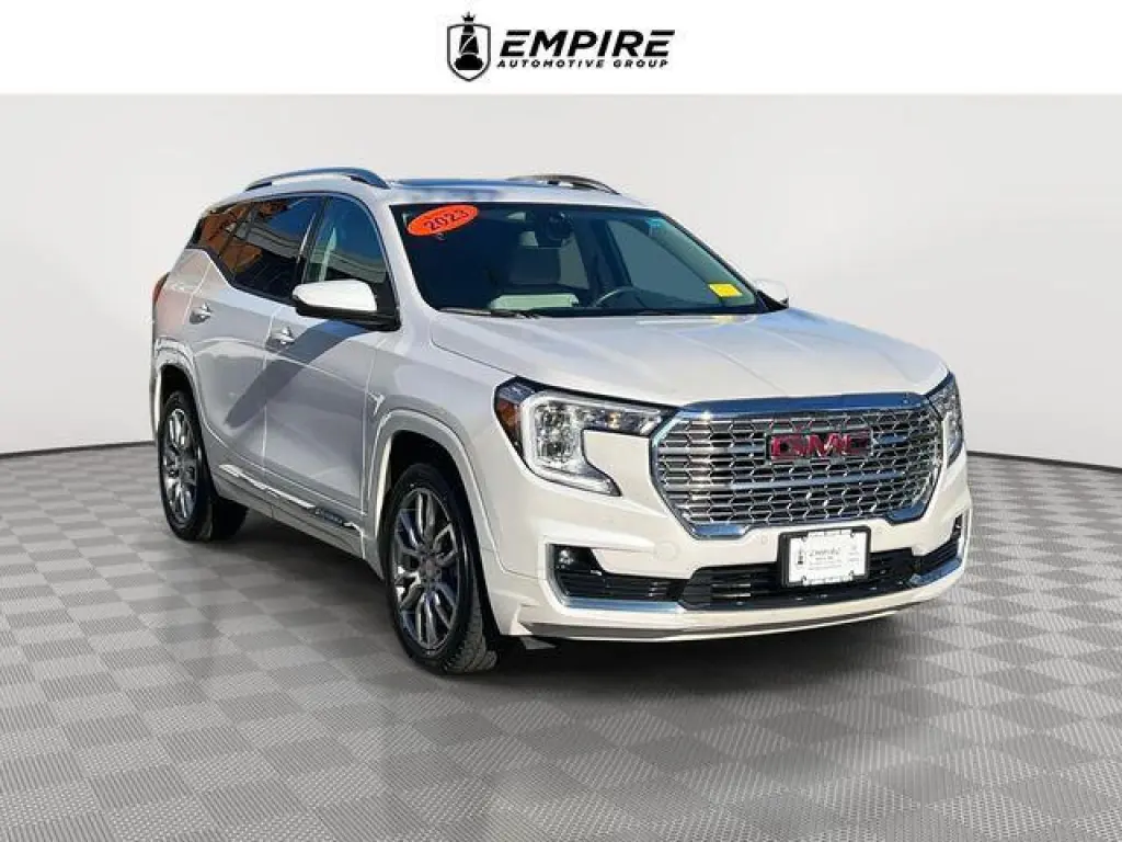 GMC Terrain 2022 AWD Denali 4dr SUV