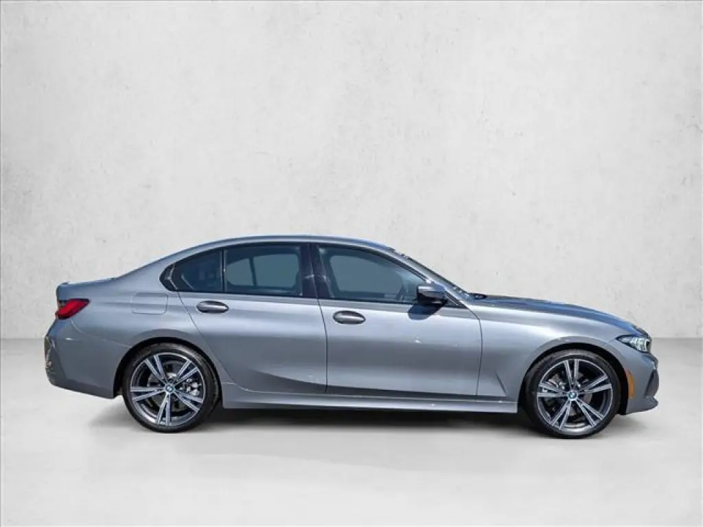 BMW 3 Series 2023 330i 4dr Sedan