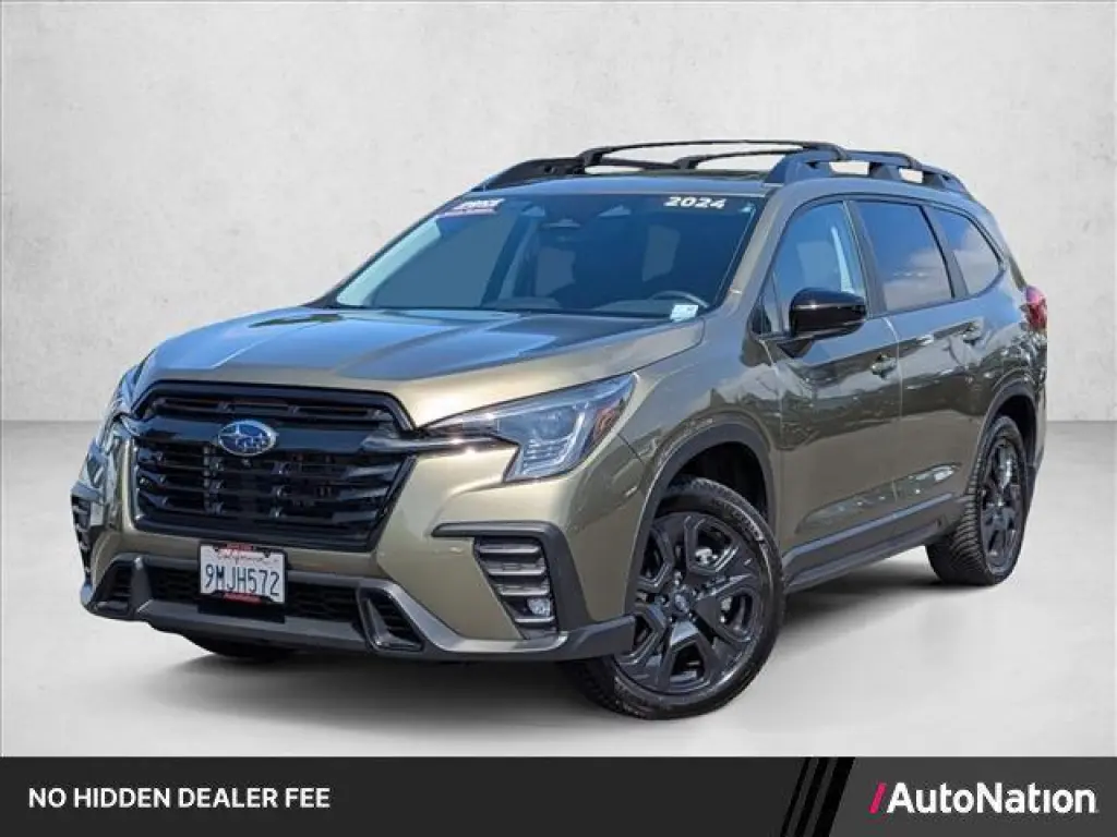 Subaru Ascent 2024 AWD Onyx Edition Limited 4dr SUV