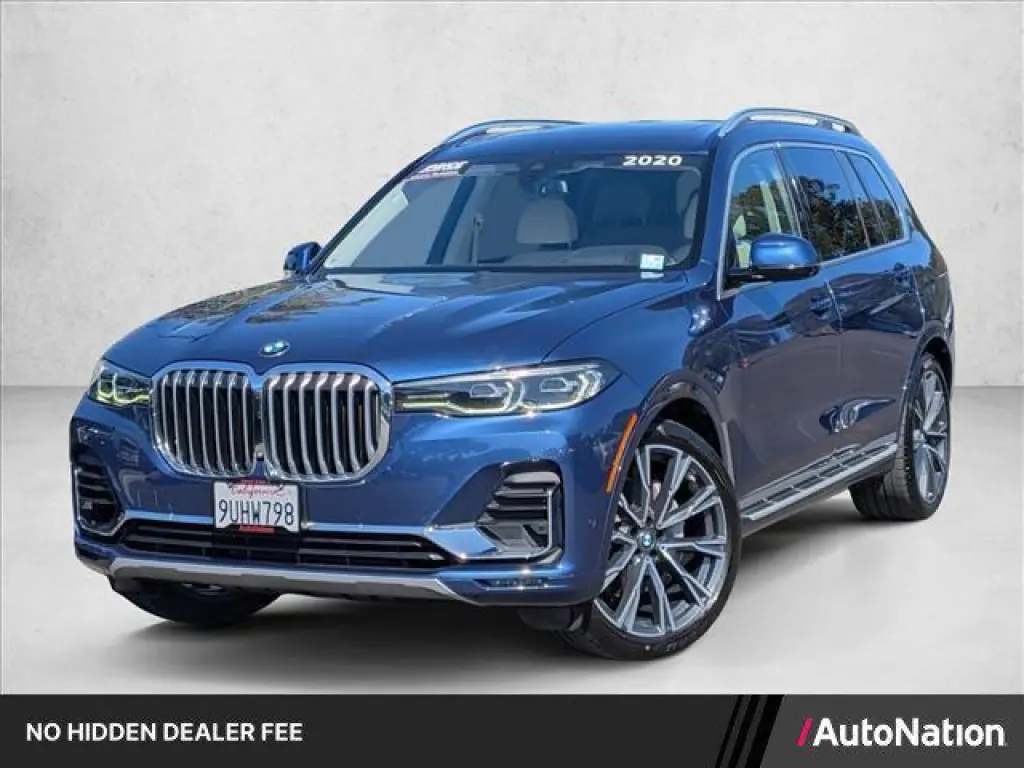 BMW X7 2020 AWD xDrive40i 4dr Sports Activity Vehicle