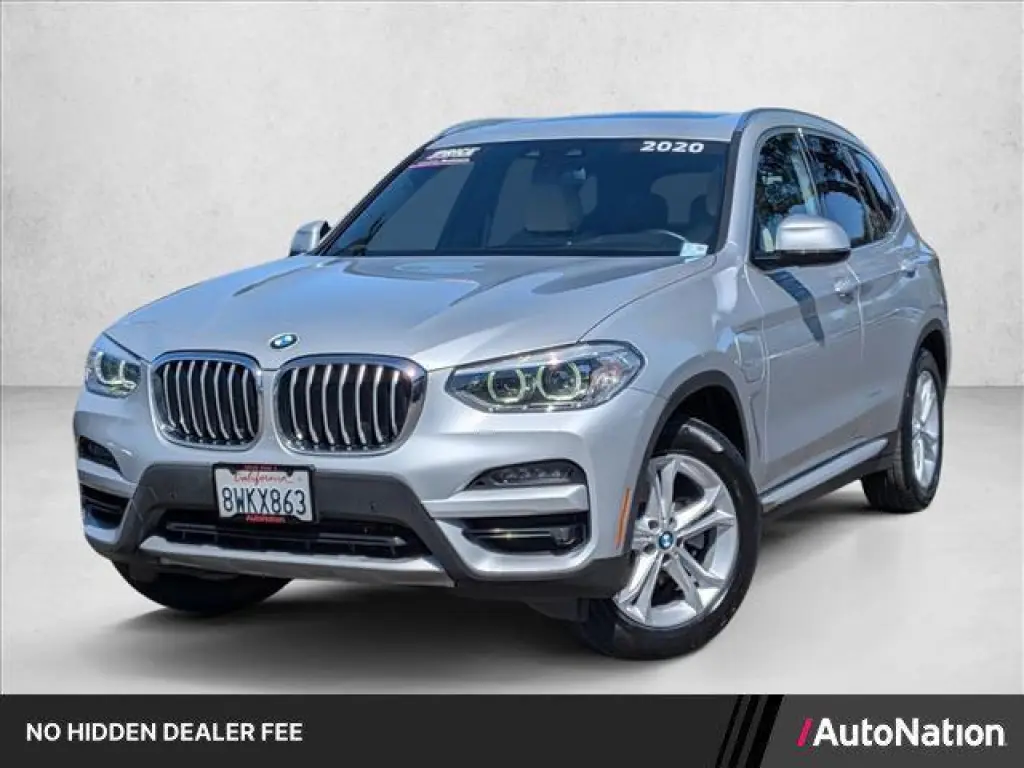 BMW X3 2020 AWD xDrive30e 4dr Sports Activity Vehicle