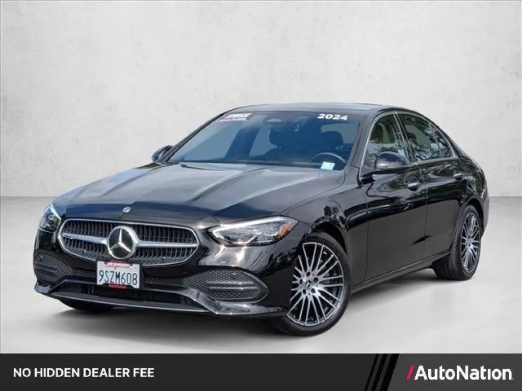 Mercedes-Benz C-Class 2024 AWD C 300 4MATIC 4dr Sedan