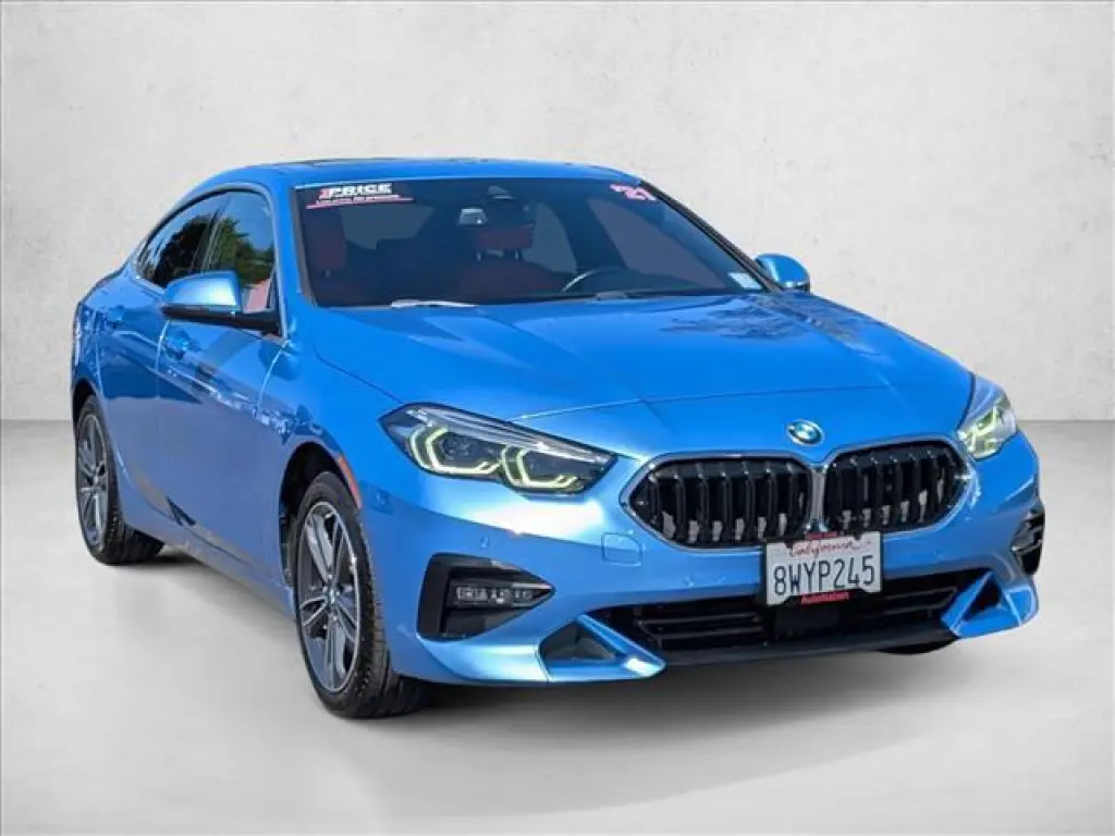 BMW 2 Series 2021 228i Gran Coupe 4dr Sedan