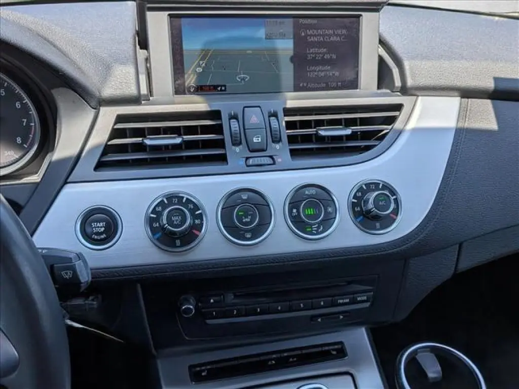 BMW Z4 2013 sDrive28i 2dr Convertible