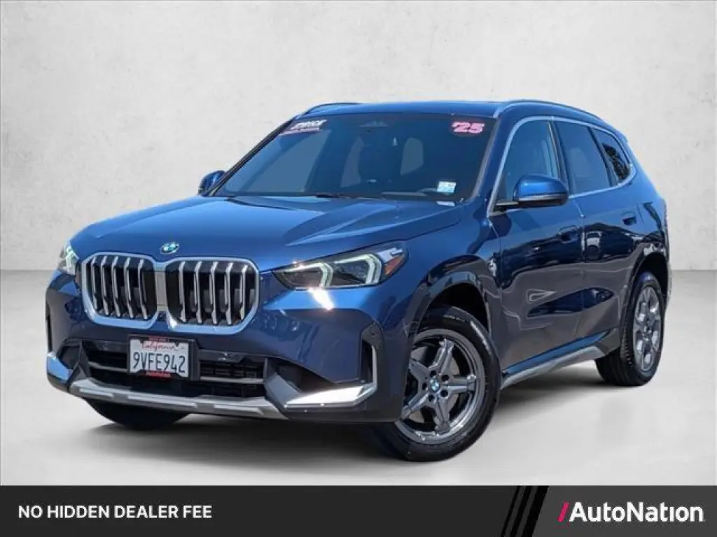 BMW X1 2025 AWD xDrive28i 4dr Sports Activity Vehicle