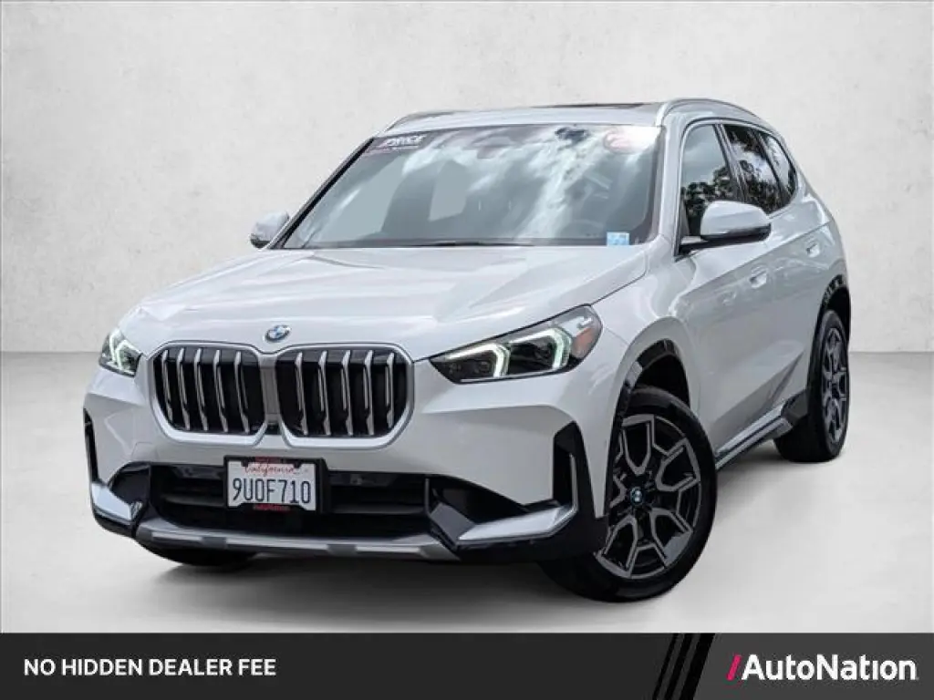 BMW X1 2025 AWD xDrive28i 4dr Sports Activity Vehicle