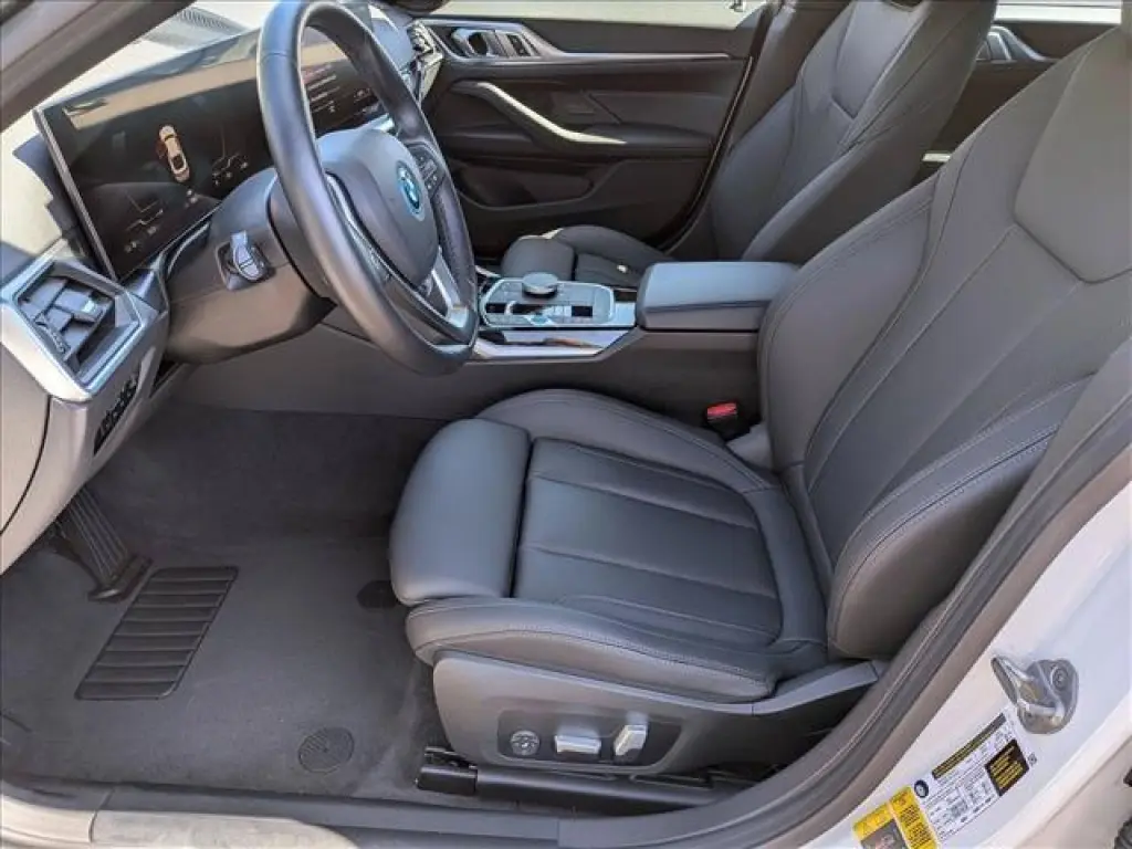 BMW i4 2023 eDrive35 Gran Coupe 4dr Sedan