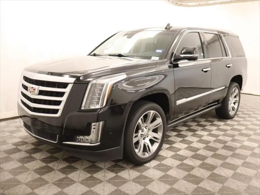 Cadillac Escalade 2017 Premium Luxury 4dr SUV