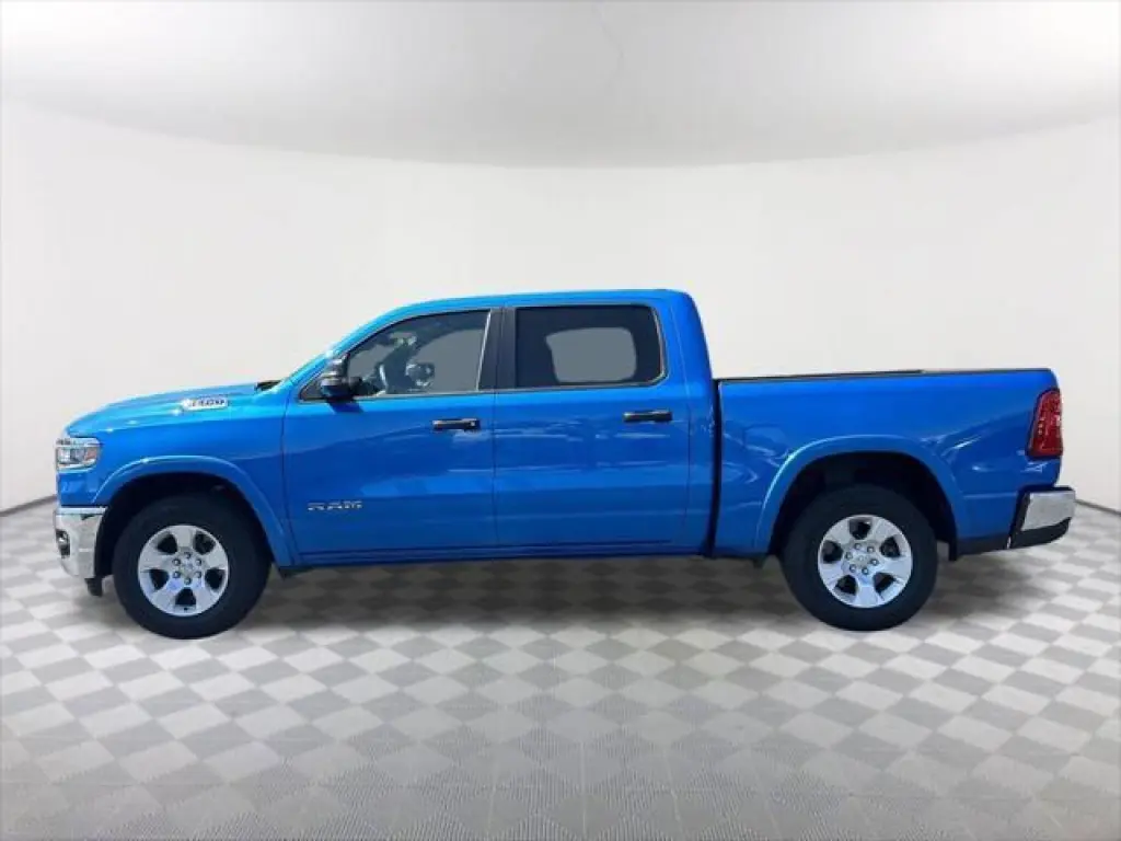 Ram 1500 2025 4x4 Big Horn 4dr Crew Cab 5.6 ft. SB Pickup