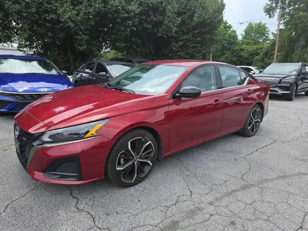 Nissan Altima 2024 2.5 SR 4dr Sedan