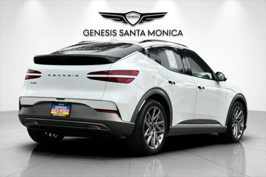 Genesis GV60 2023 AWD Advanced 4dr SUV