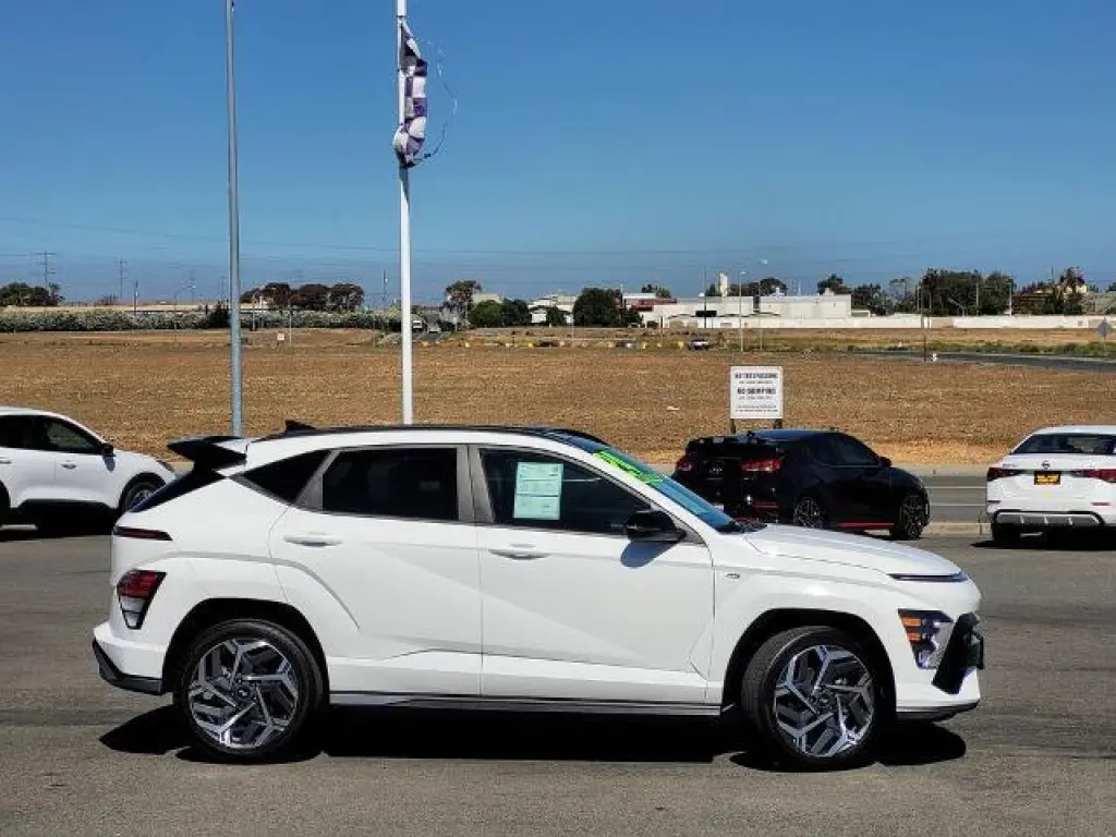 Hyundai KONA 2024 AWD N Line 4dr Crossover